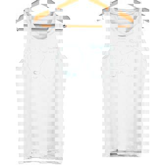 6-7 Meme Math Teachers Six Seven Geometry Shapes Tank Top | Mazezy