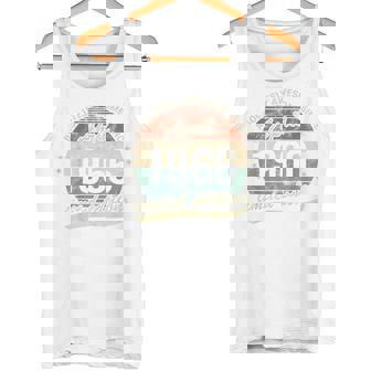 60歳の誕生日 1966年4月から絶対に素晴らしいヴィンテージ。 タンクトップ - Kawaiitshirt