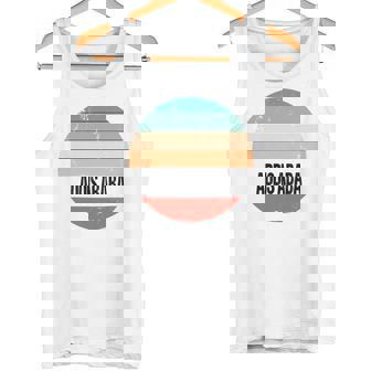 Addis Ababa Ethiopia City Trip Tank Top | Mazezy