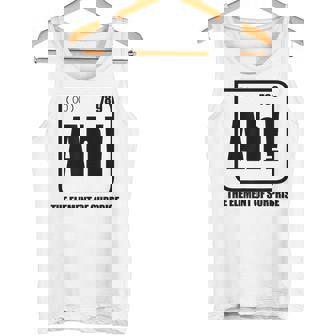 Ah The Element Ofurprise 元素周期表 ミーム タンクトップ - Kawaiitshirt