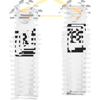 Alabama Highway 181 Sign AL-181 State HWY Tank Top | Mazezy