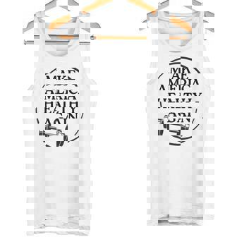 Make America Healthy Again Fitness Workout Tank Top - Monsterry