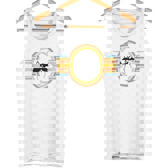 Ant Entomology Coleopterology Arachnid Sunset Retro 70s Tank Top Tank Top | Mazezy