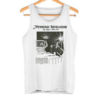 Apocalipsis Hipnotizante Edgar Allan Poe Camiseta sin mangas - Regaloses