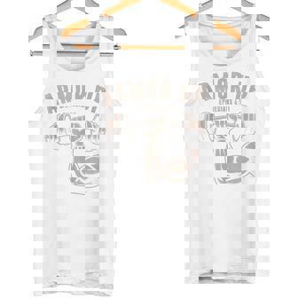 Armor Up Christian Workout Gym Jesus Dumbbell Cross Dad Tank Top Tank Top | Mazezy