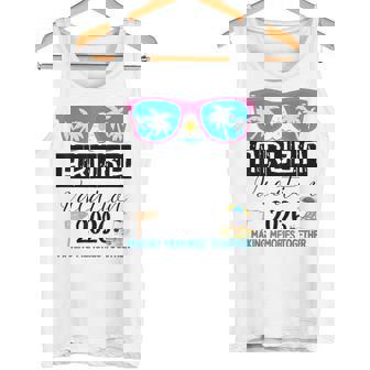 Aruba Trip 2026 Fun Matching Caribbean Vacation Group Tank Top | Mazezy