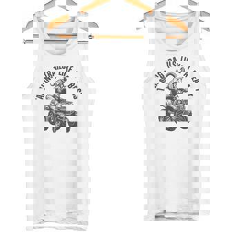 ATV Quad Rider Goat Tee 4x4 Mudder Trail Off-Road Tank Top | Mazezy