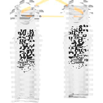 You Can Have The Baby Daddy It’s The Step Daddy Humor Tank Top | Mazezy