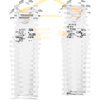 On The Back Of A Horse You Find Freedom And Joy Horse Riding Tank Top Tank Top | Mazezy