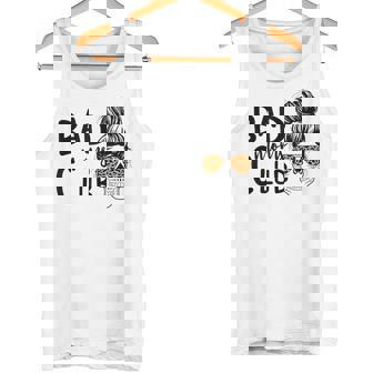 Bad Moms Club Skull Saying Tank Top Tank Top | Mazezy