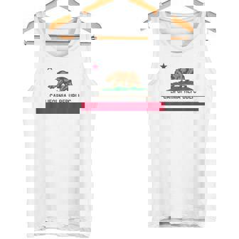 Bandera De California República De California Camiseta sin mangas - Regaloses