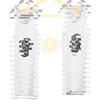 Barista Artista 社員カフェ用ラテアート タンクトップ - Kawaiitshirt