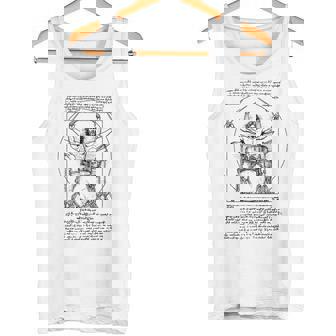 Bateríaitruvian Percussion Leonardo Dainciintage Tambores Camiseta sin mangas - Regaloses