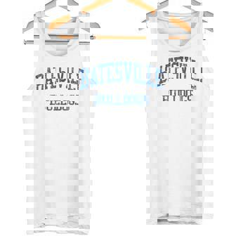 Batesville High School HS Batesville In Vintage Sports Tank Top | Mazezy