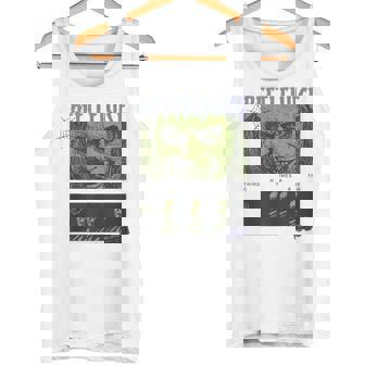 Beetle Juice Third Times The Charm Tank Top Tank Top | Mazezy