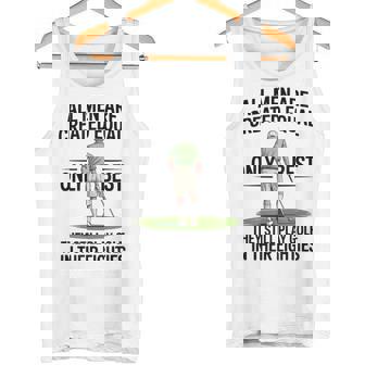 Best Men Play Golf Eighties Golfer Golfing Lover Tank Top | Mazezy