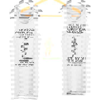 Best Men Play Golf Seventies Golfer Golfing Tank Top | Mazezy