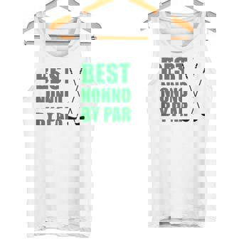 Best Nonno By Par Italian Grandpa Golfer Pun Tank Top Tank Top | Mazezy