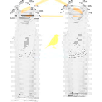 Bird Nerd Bird Watching T & Abbigliamento Bi Canotta - Novitaregali