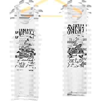 Bonneville Salt Flats Motorcycle Racing Biker Birthday 1964 Tank Top Tank Top | Mazezy