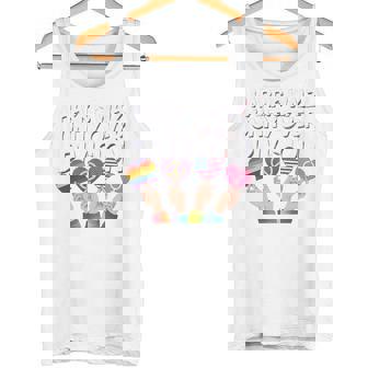 Building Bridges Unity Together For Better Future Premium Tank Top | Mazezy