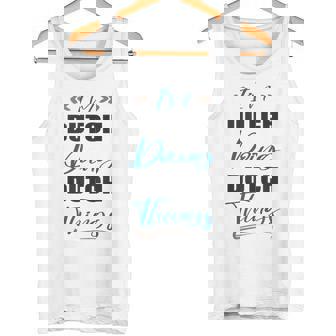 I Am Burundian Doing Burundian Things Netherlands Lover Tank Top Tank Top | Mazezy