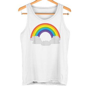 Camisa Arco Iris Para Niñas Camiseta sin mangas - Regaloses