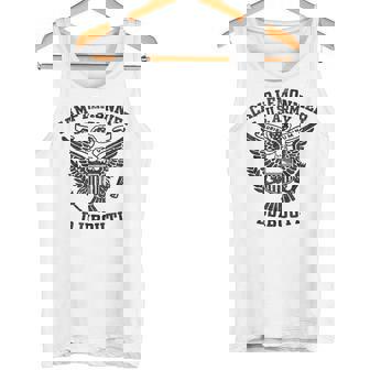 Camp Lemonnier Djibouti Military Base Veteran Vintage Tank Top | Mazezy