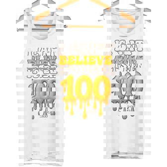 I Can't Believe Its Been 100 Days Honey Bee Tank Top | Mazezy