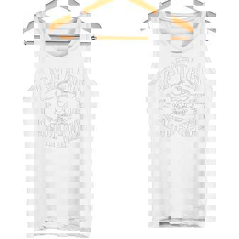 Captain Of The Ship Show Pontoon Boat Tank Top | Mazezy