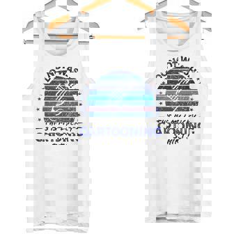 Cartoon Artist Cartoon Drawings Quote Graphic Tank Top | Mazezy