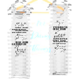 I Am Central African Doing Central African Republic Things Tank Top | Mazezy