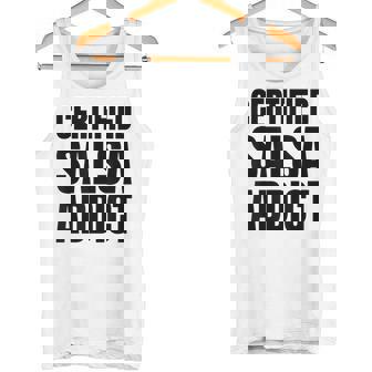 Certifiéalsa Addict Débardeur e - Cadeauxyz