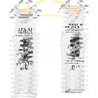 The Chain On My Sister's Mood Swing Just Snapped Run Tank Top | Mazezy