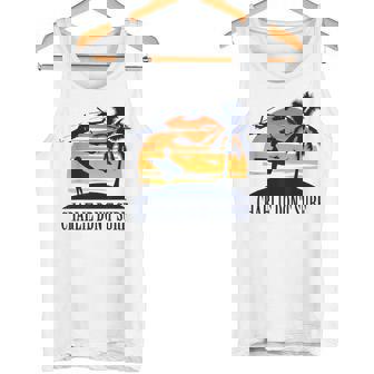 Charlie Don'turf ファニービーチアパレル タンクトップ - Kawaiitshirt