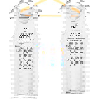 Científico De Datos Analista De Datos Ingeniero De Datos Codificador Ai Power Bi Camiseta sin mangas - Regaloses