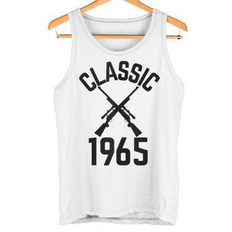 Classic 1965 With Hunting Rifles Tank Top Tank Top | Mazezy