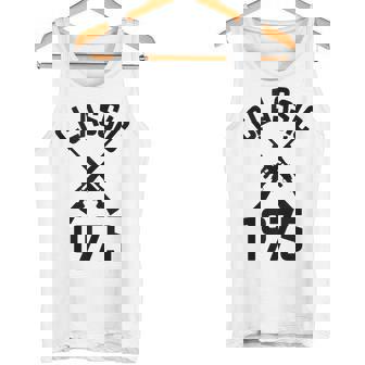 Classic 1975 With Hunting Rifles Tank Top Tank Top | Mazezy