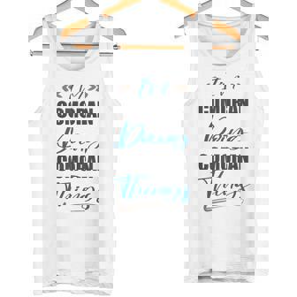 I Am Comoran Doing Comoran Things Comoros Lover Tank Top | Mazezy