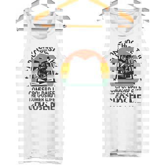 The Composer Dad Life Choose Me Music Composers Compose Song Tank Top | Mazezy