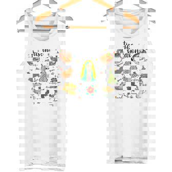 Coquette Tis The Season Mexican Christmas Spanish Donkey Tank Top | Mazezy