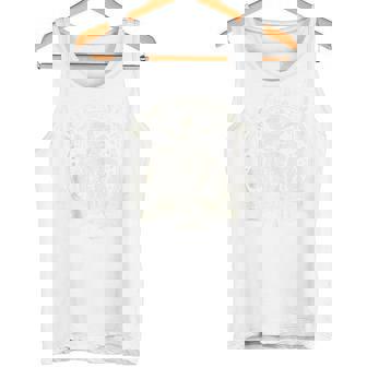 Cowboy Santa Claus Merry Christmas Y'All Western Country Tank Top Tank Top | Mazezy