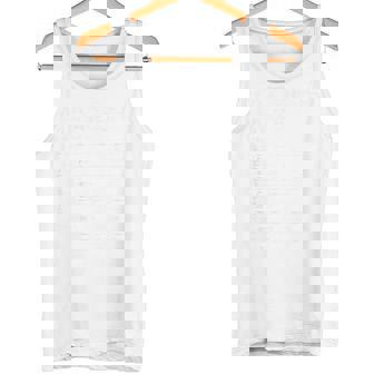 Cranberry Sauce Retro Thanksgiving Xmas Nutritional Facts Tank Top | Mazezy