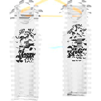 Cruising Alaska Together 2026 Cruise Trip Vacation Tank Top | Mazezy