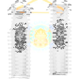 Cute Guinea Pig Tank Top Tank Top | Mazezy