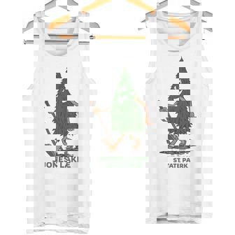 Cute Hiking Tree Jones Lake State Park North Carolina Tank Top | Mazezy