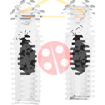 Cute Ladybug Coccinelle Mignonne Débardeur e - Cadeauxyz