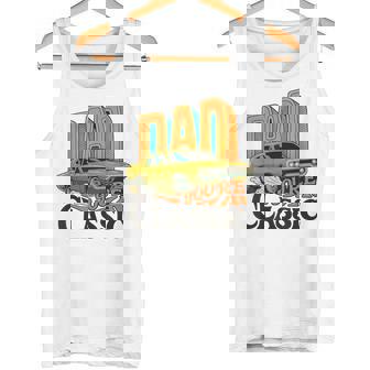 Dad Youre A Classic Vintage Car Fathers Day Tank Top | Mazezy