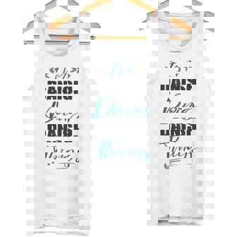 I Am Danish Doing Danish Things Denmark Lover Tank Top | Mazezy