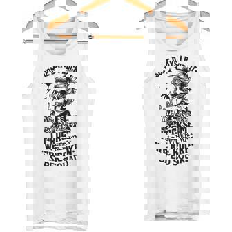 Some Days I Rock It Some Days It Rocks Me SPED Squad Teacher Tank Top | Mazezy